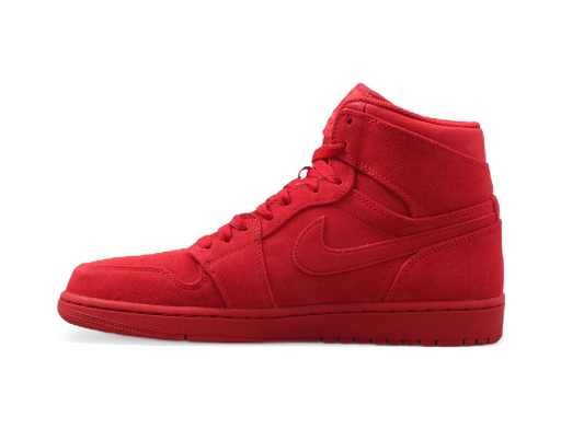 Rajoitettu erä Jordan Air Jordan 1 Retro High "Red Suede" Punainen | 332550-603