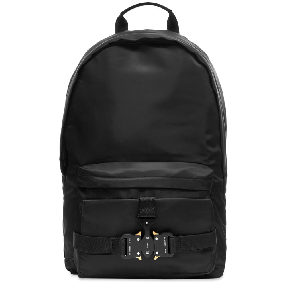 Reppu 1017 ALYX 9SM Tricon Buckle Backpack Musta | AAUBA0017FA02-BLK0001, 0