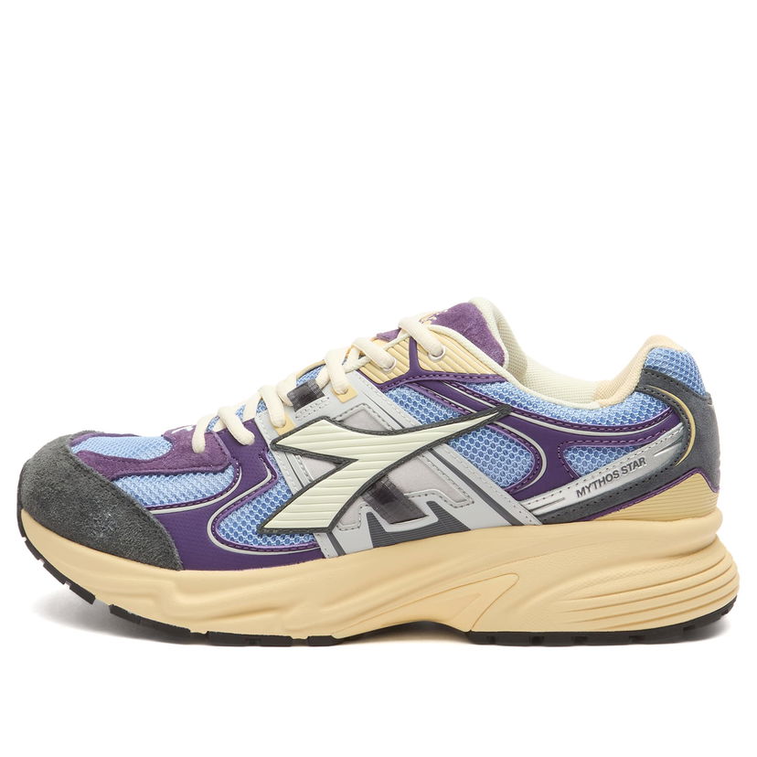 Tennarit ja kengät Diadora Mythos Star M2 Violetti | 501-182155-65052
