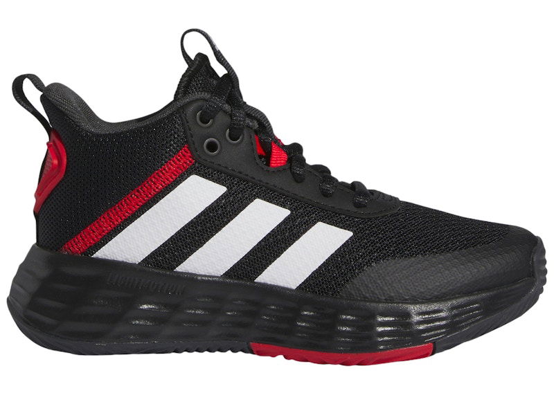 Tennarit ja kengät adidas Performance Ownthegame 2.0 Musta | IF2693, 0