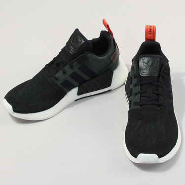 Tennarit ja kengät adidas Originals NMD_R2 Musta | CG3384, 2