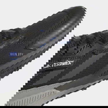 Tennarit ja kengät adidas Performance Hyperblue Mid RAIN.RDY Musta | FZ3399, 3