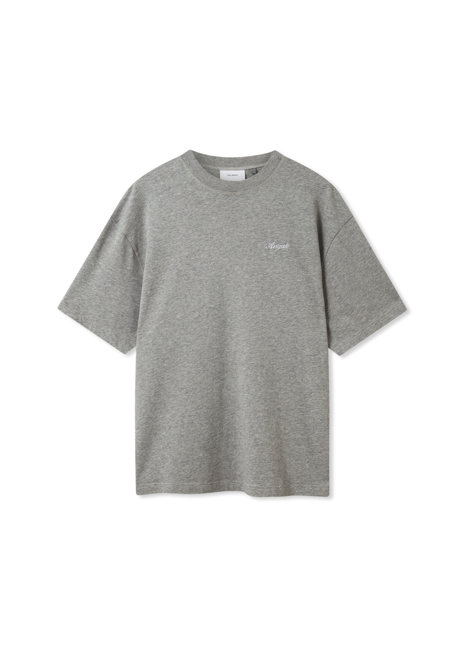 T-paita AXEL ARIGATO Arigato T-Shirt Harmaa | A1460007, 1