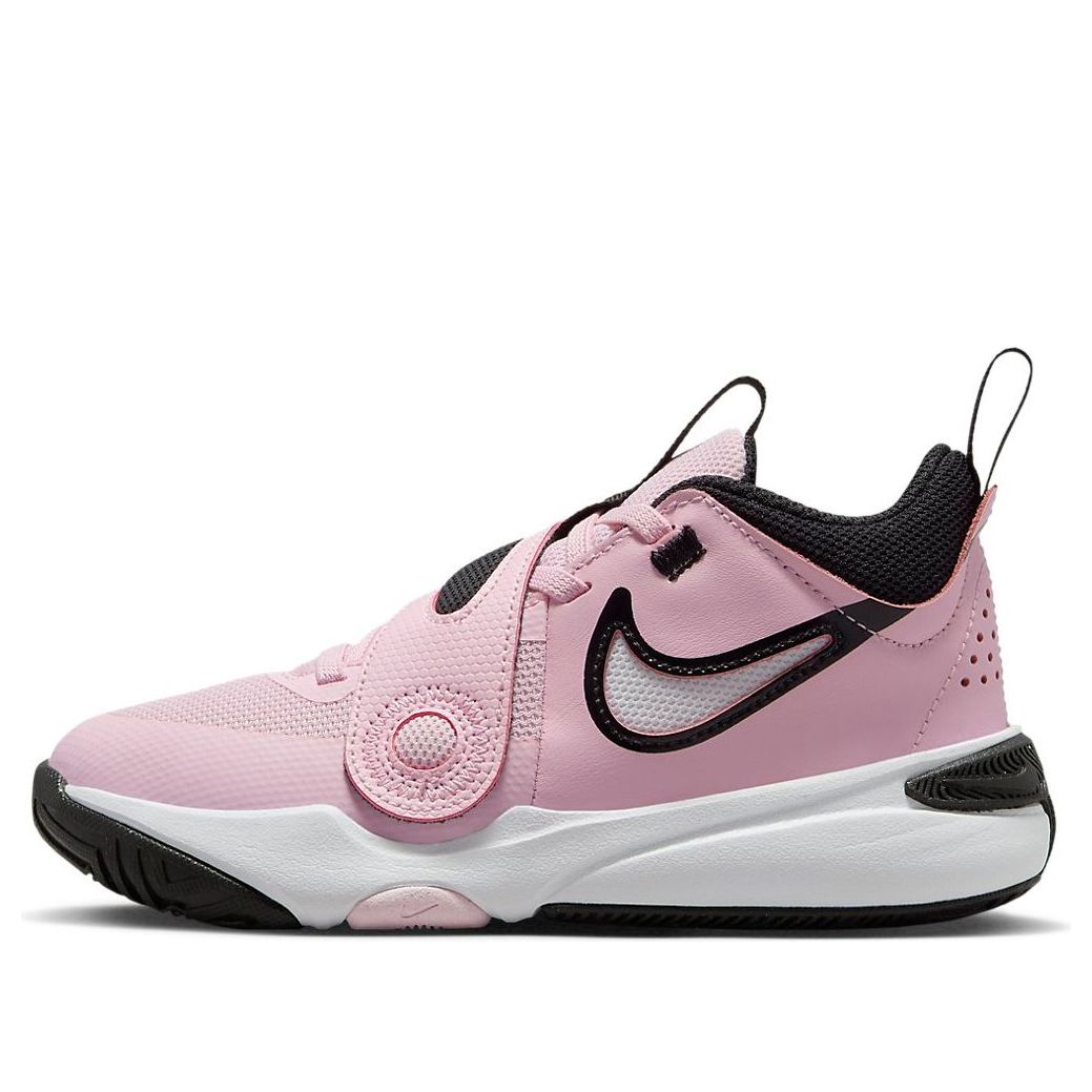 Tennarit ja kengät Nike (PS) Team Hustle D 11 Vaaleanpunainen | DV8994-600, 0