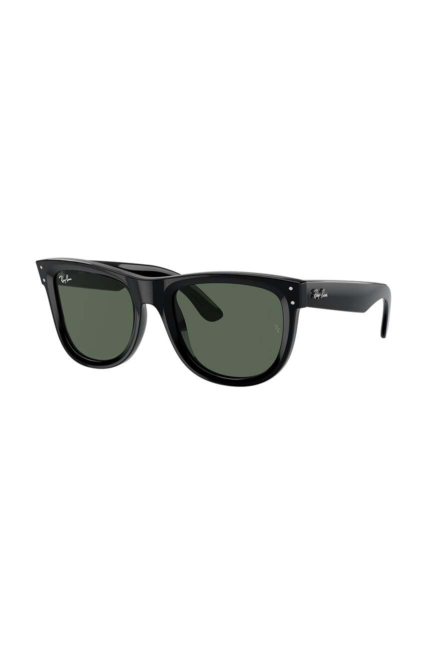 Aurinkolasit Ray-Ban WAYFARER REVERSE Sunglasses Musta | 0RBR0502S, 0