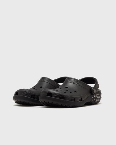 Tennarit ja kengät Crocs Studded Classic Clog Musta | 211596-001, 1