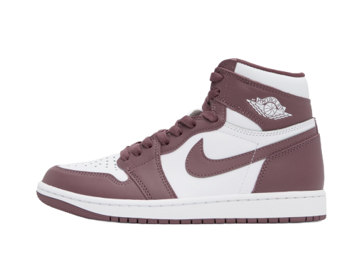Tennarit ja kengät Jordan Air Jordan 1 Mid "Purple & White" Violetti | BQ6472-050