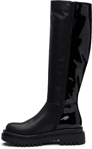 Tennarit ja kengät Versace Versace Jeans Couture Tall Boots Musta | E79VA3S65_E71570, 2