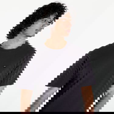 T-paita Wrangler Sign Off Tee Black Musta | 112351320, 2