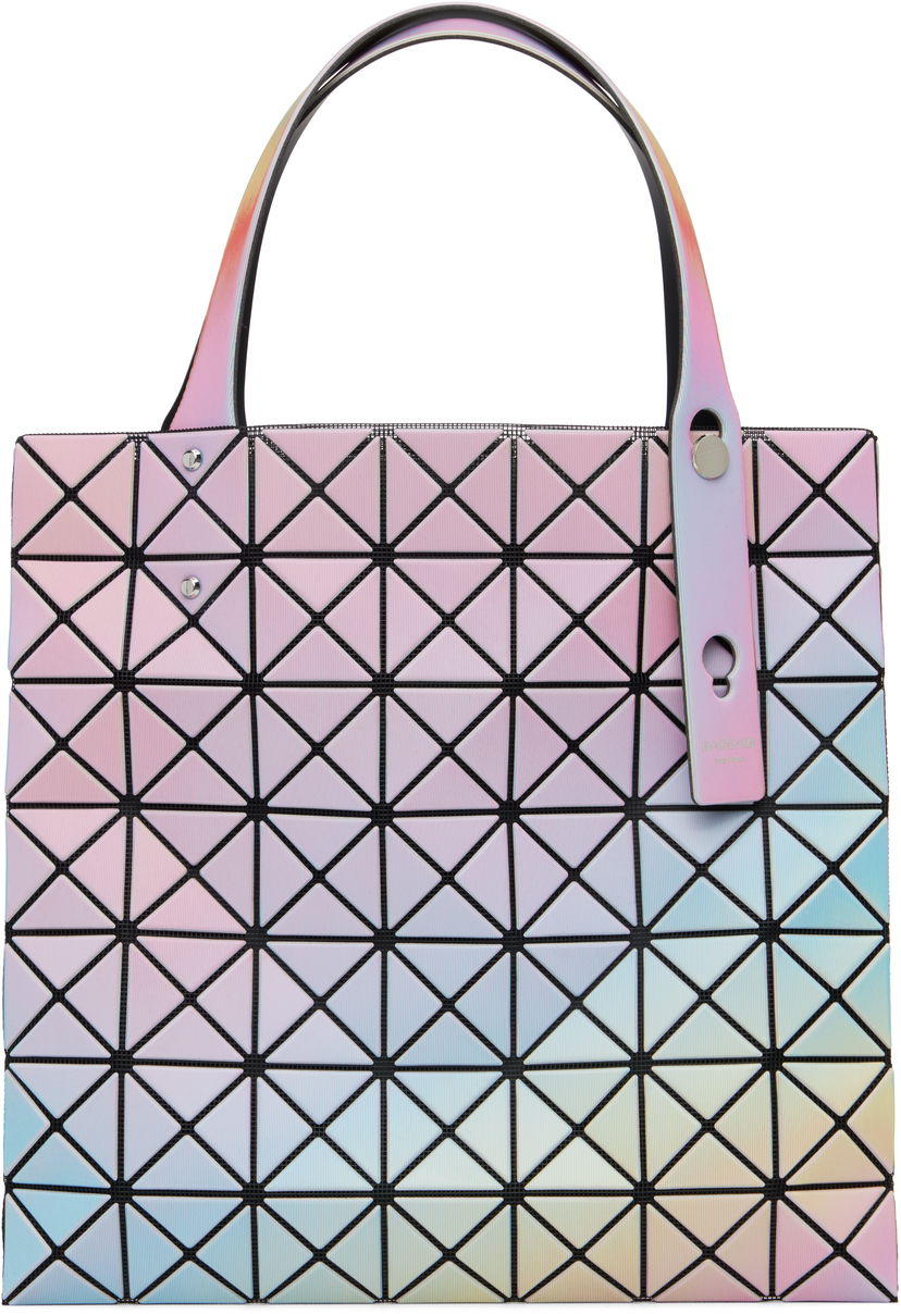 Kangaskassi BAO BAO ISSEY MIYAKE BAO BAO ISSEY MIYAKE Illusion Tote Monivärinen | BB56AG851