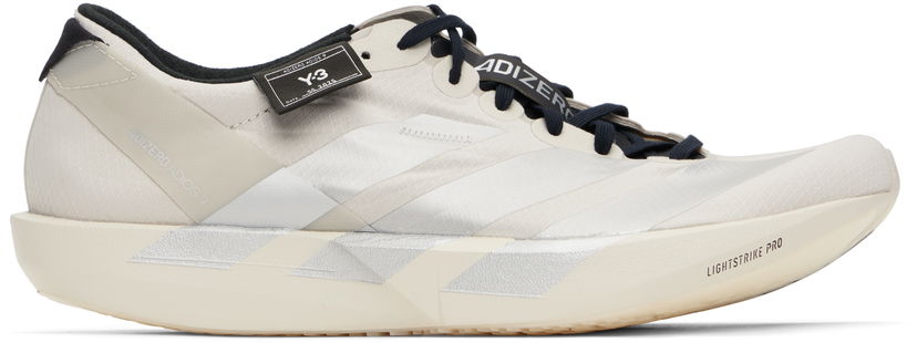 Verryttelypuku Y-3 Y-3 Adios 9 Valkoinen | JS3152