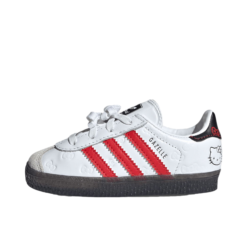 Tennarit ja kengät adidas Originals Hello Kitty GAZELLE Valkoinen | IH9956