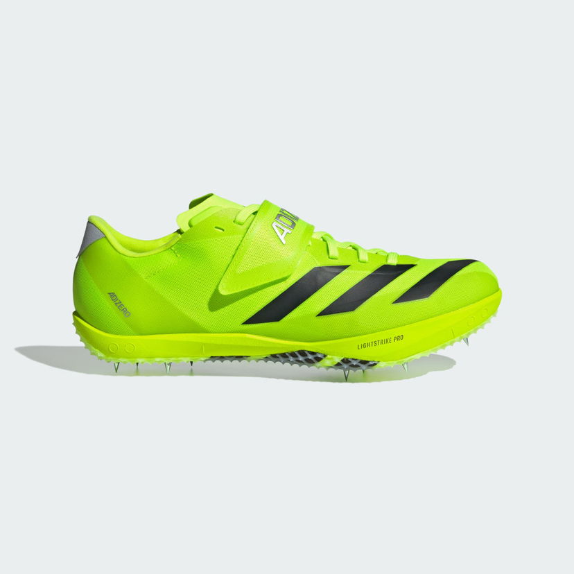 Tennarit ja kengät adidas Performance Adizero HJ Track and Field Vihreä | IH5796