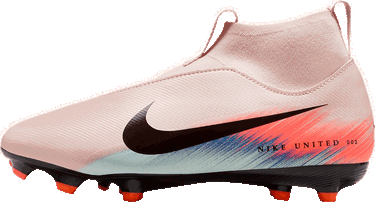 Tennarit ja kengät Nike Zoom Mercurial Superfly 10 Academy UNITED FG/MG Kids Monivärinen | ib1516-600, 5