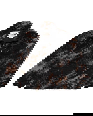 Huppari The North Face North Face Extreme Pile 2 Fleece Pullover Musta | NF0A8EEPD7O1, 0