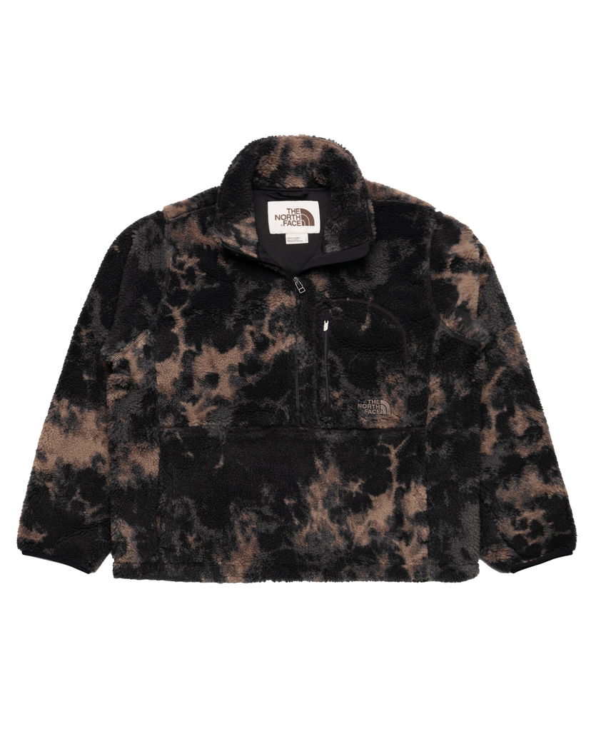 Huppari The North Face North Face Extreme Pile 2 Fleece Pullover Musta | NF0A8EEPD7O1