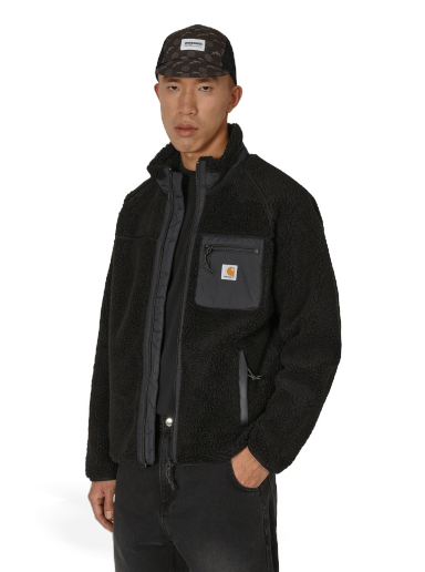 Takki Carhartt WIP Prentis Liner Musta | I025120 00EXX