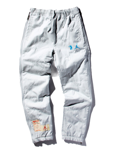 Housut Jordan Union x M J Pant Photon Dust Harmaa | DJ9520-025