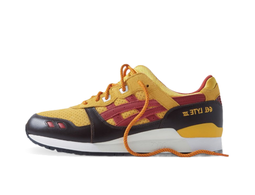 Tennarit ja kengät Asics KITH x Marvel x Gel-Lyte III "Wolverine 1980" (Trading Card Not Included) Oranssi | 1201A957-750