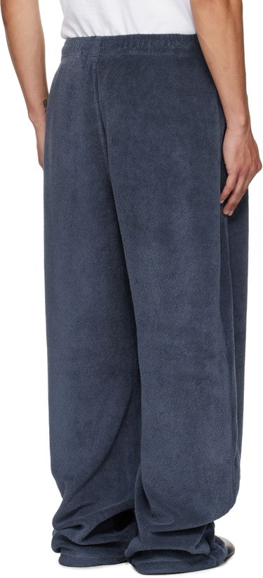 Verryttelyhousut Alexander Wang Alexander Wang Track Trousers Tummansininen | 6CC3254421, 2