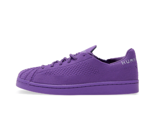Tennarit ja kengät adidas Originals Pharrell Williams Superstar Pk Violetti | S42929
