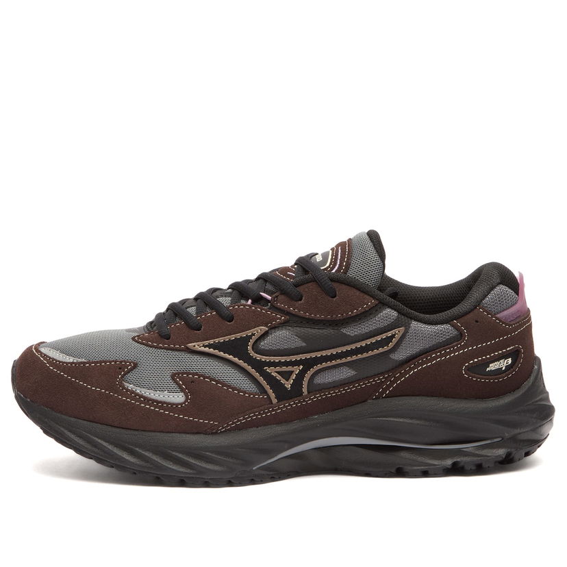 Tennarit ja kengät Mizuno WAVE RIDER Ruskea | D1GA3309-25