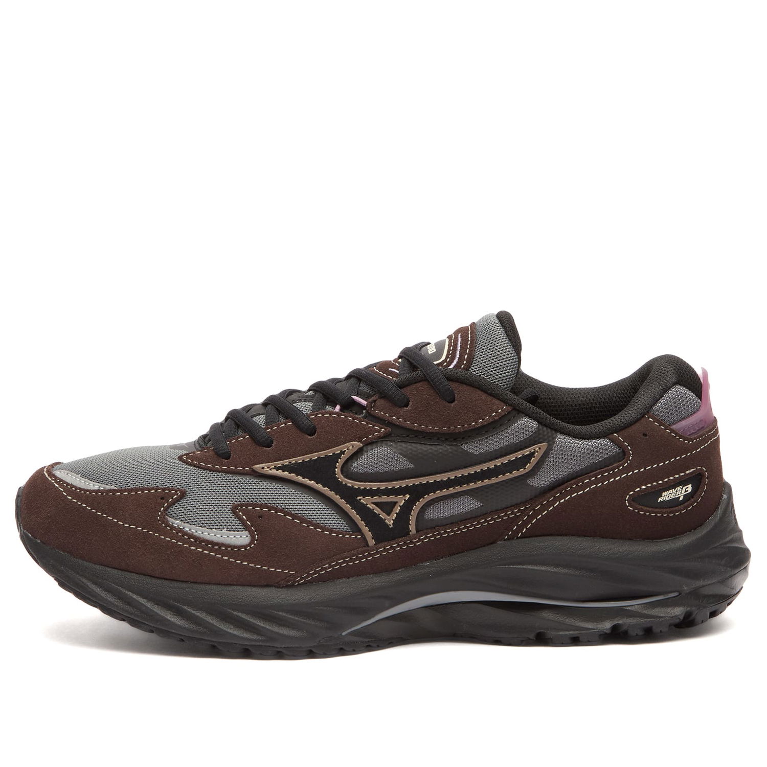Tennarit ja kengät Mizuno WAVE RIDER Ruskea | D1GA3309-25, 0