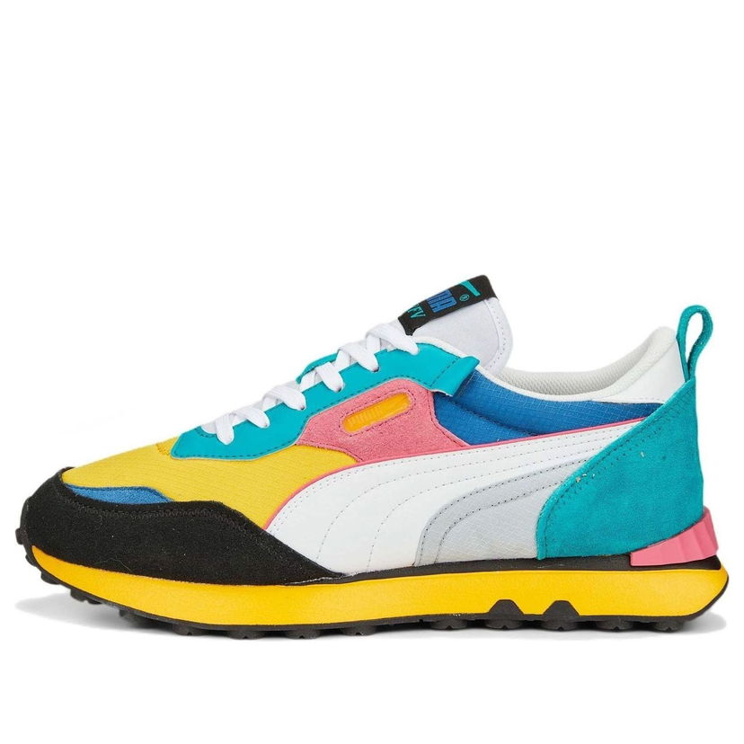 Tennarit ja kengät Puma Future Rider 'Future Vintage' Monivärinen | 387672-02