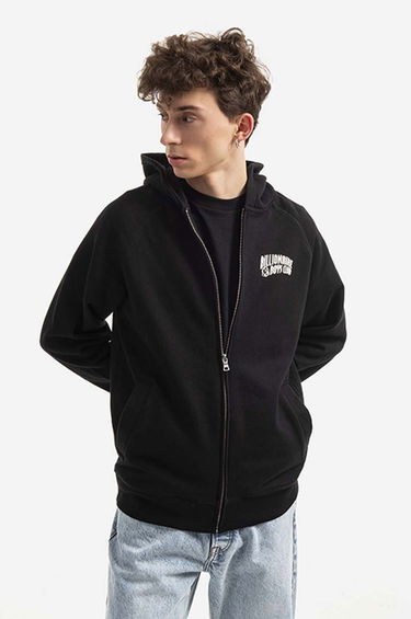 Huppari BILLIONAIRE BOYS CLUB Billionaire Boys Club Zip Hoodie Musta | BC006, 6