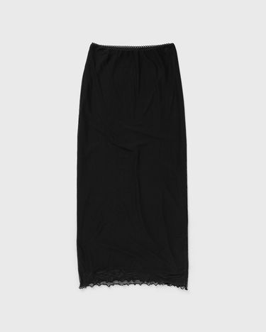 Hame envii ENHAGO MAXI SKIRT Musta | E24100064-BLACK, 0