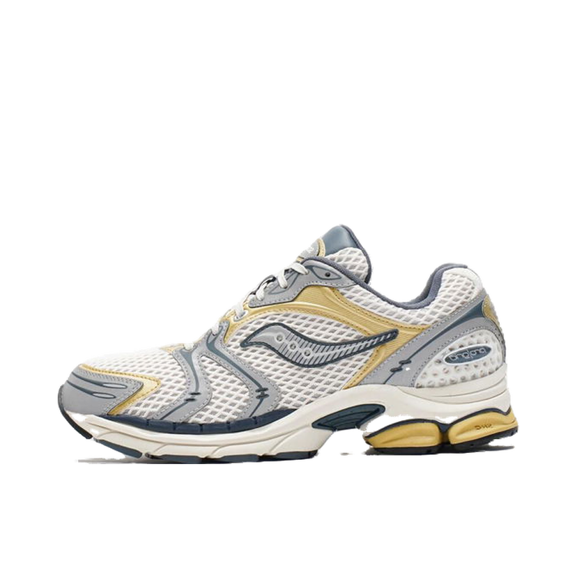 Juoksu Saucony PROGRID TRIUMPH 4 Harmaa | S70831-2