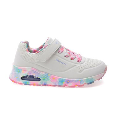 Tennarit ja kengät Skechers Skechers Uno Gen1 Fresh Valkoinen | 310321L-WMLT, 0