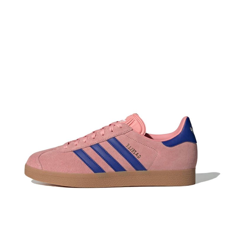 Tennarit ja kengät adidas Originals Gazelle Vaaleanpunainen | JI2077
