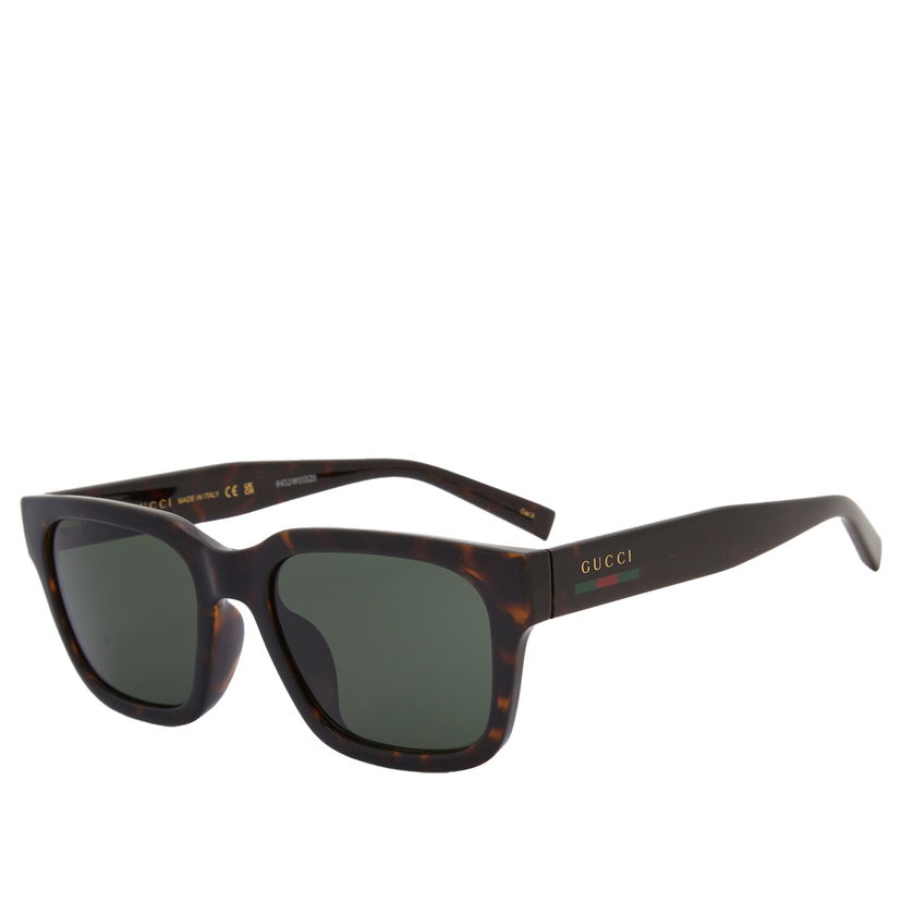 Aurinkolasit Gucci Gucci GG1857SK Square Sunglasses Ruskea | GG1857SK-002