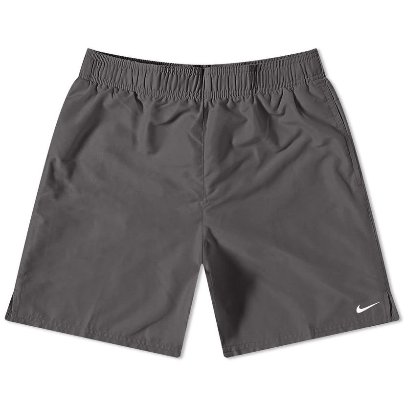 Uimapuvut Nike Swim 7" Volley Shorts "Iron Grey" Harmaa | NESSA559-018