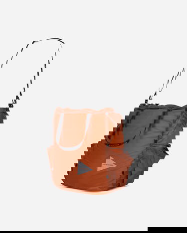 Kangaskassi and wander Tote Bag Oranssi | 5745975212 152, 3