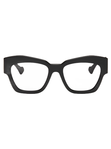 Aurinkolasit Gucci Cat-Eye Sunglasses Musta | GG1422S-001