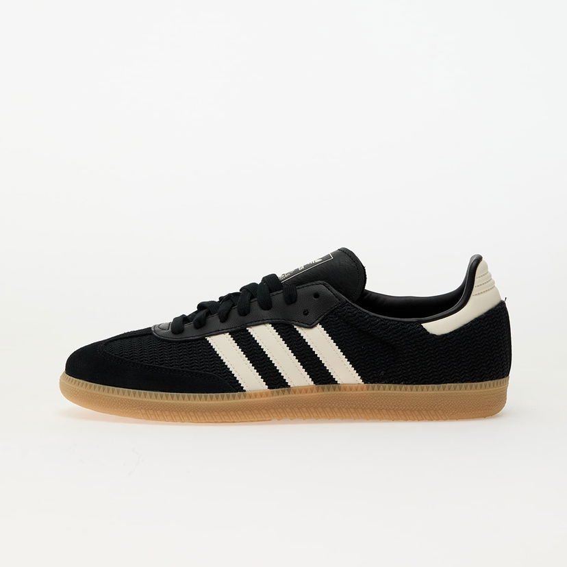 Tennarit ja kengät adidas Originals Samba OG Musta | JQ5141