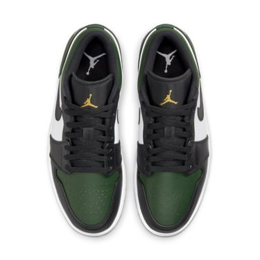 Tennarit ja kengät Jordan Air Jordan 1 Low "Green Toe" Vihreä | 553558-371, 2