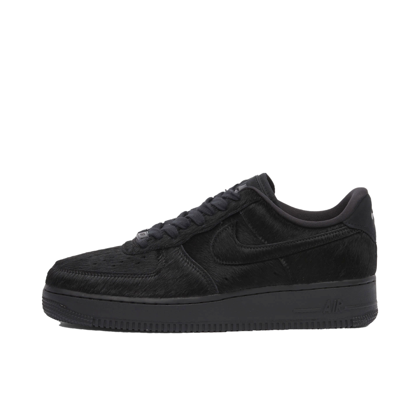 Tennarit ja kengät Nike Air Force 1 '07 Pony Hair UK 3 Musta | II7398-001