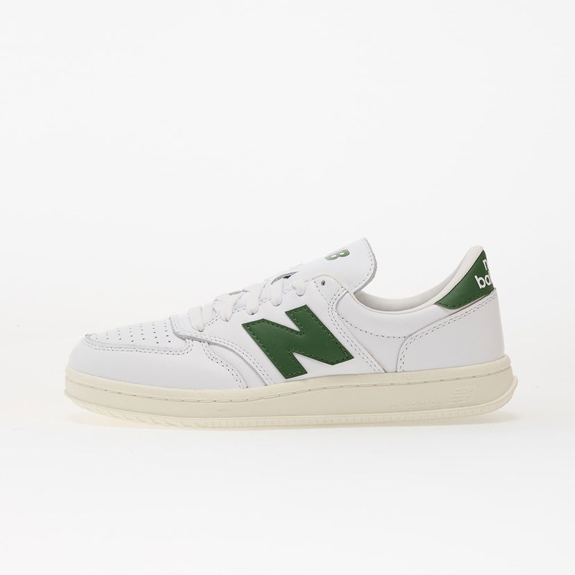 Tennarit ja kengät New Balance T500 Valkoinen | CT500CLC