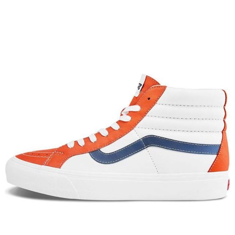 Tennarit ja kengät Vans SK8-Hi Reissue Vlt Lx Valkoinen | VN0A4BVH22E