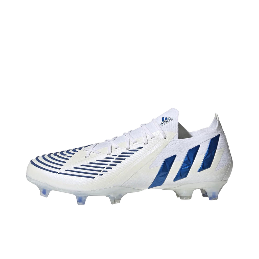 Tennarit ja kengät adidas Performance Predator Edge.1 Low FG Valkoinen | GV7388