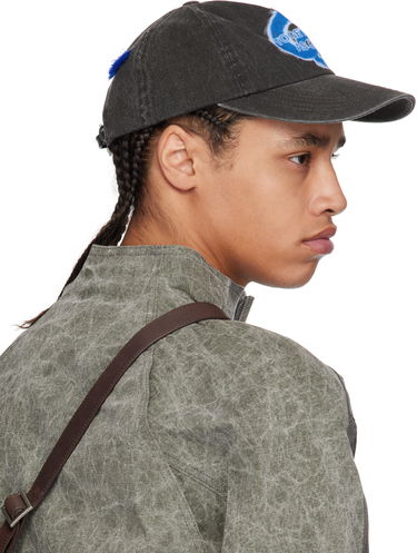 Korkki ADER ERROR ADER error 'Together As One' Baseball Cap Musta | BO01SSHW0215BK, 2