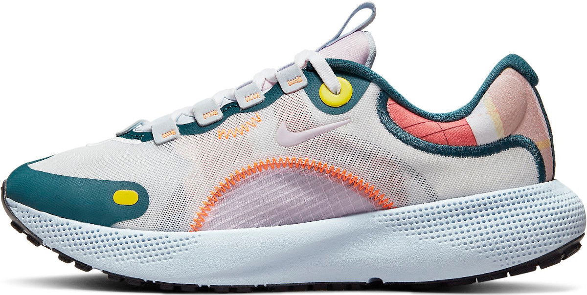 Tennarit ja kengät Nike React Escape Run Valkoinen | dh2512-100, 0