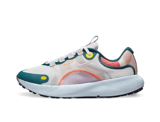 Juoksu Nike React Escape Run Valkoinen | dh2512-100