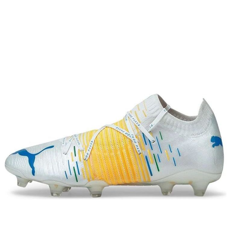 Tennarit ja kengät Puma Neymar Jr. x Future Z 1.1 FG AG Valkoinen | 106842-01, 0