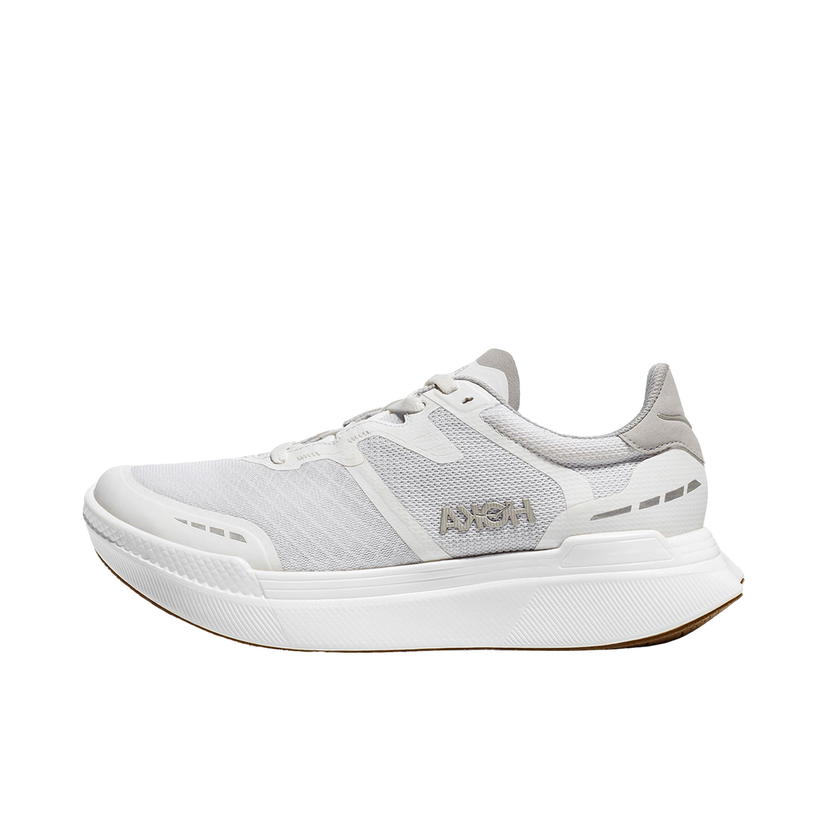 Juoksu Hoka One One Transport X White Harmaa | 1152450-WWH