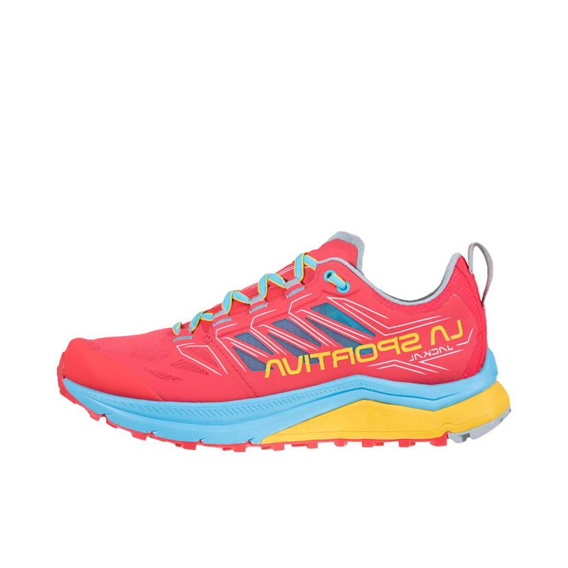 Tennarit ja kengät La Sportiva Jackal W Vaaleanpunainen | 46c402602