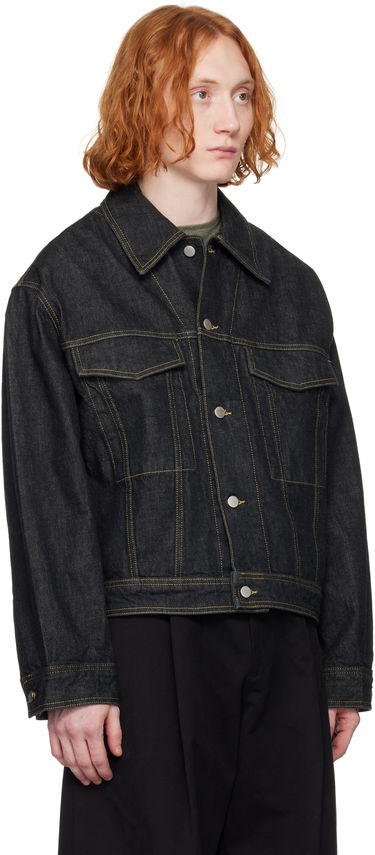 Takki Studio Nicholson Studio Nicholson Stein Denim Jacket Sininen | STEIN SNM - 1299, 1